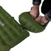 Туристический коврик Wechsel Glacio L 186 x 64 x 8 cm TL Olive (233123) изображение 8