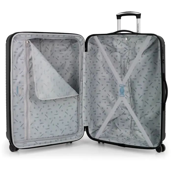 Чемодан Gabol Balance XP (L) Silver (123447-022) (930697) изображение 4