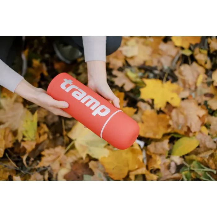 Термос Tramp Soft Touch 1.2 л Orange (UTRC-110-orange) изображение 7