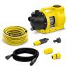 Садовый насос Karcher BP 5.000 Garden 1000Вт, 5Куб/час (1.645-711.0) изображение 2