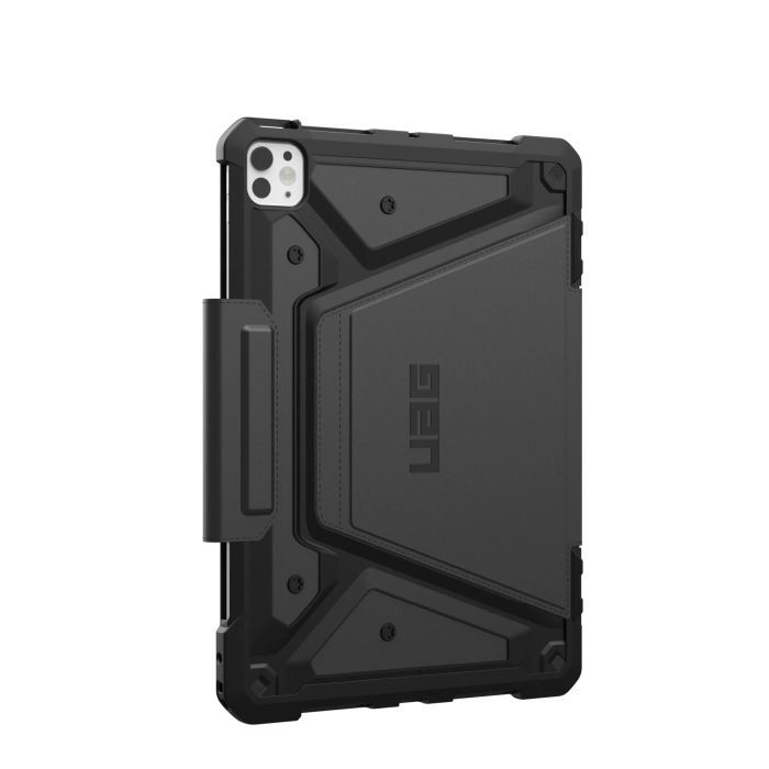 Чехол для планшета UAG iPad Pro 11" (Gen 5 2024) Metropolis SE Black (124475114040) изображение 6