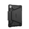 Чехол для планшета UAG iPad Pro 11" (Gen 5 2024) Metropolis SE Black (124475114040) изображение 6
