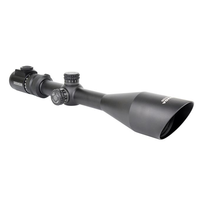 Оптический прицел Konus Armada 6-24x56 Fine Crosshair IR (7166) изображение 2