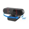 Веб-камера Emeet C960 4K Black (eMeet-E3117) зображення 2
