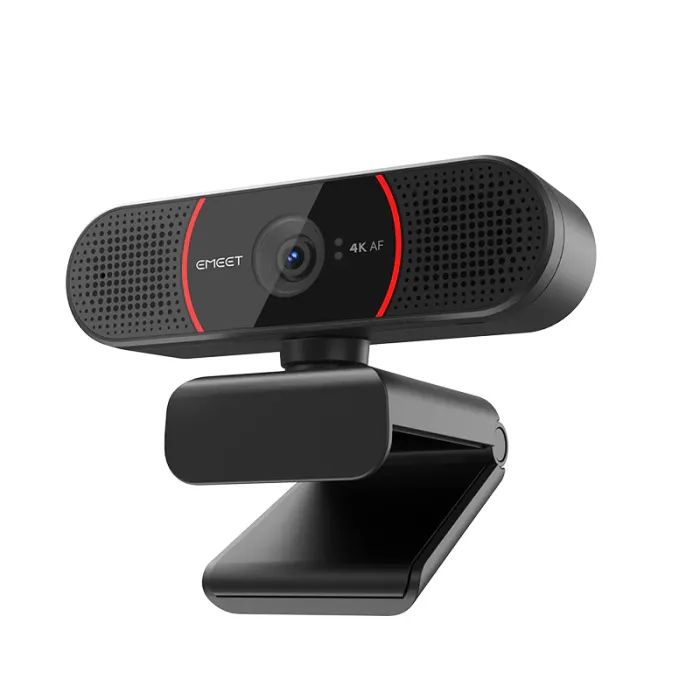 Веб-камера Emeet C960 4K Black (eMeet-E3117) зображення 3