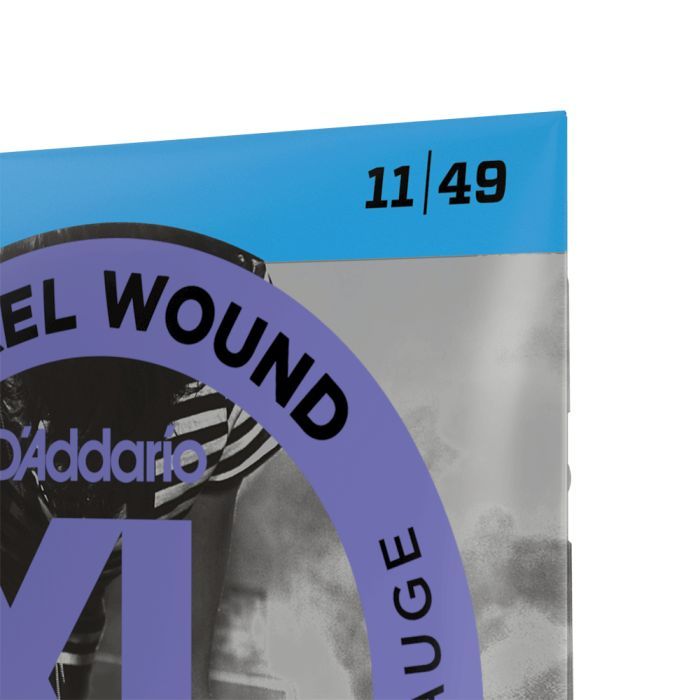 Струны для гитары D'Addario XL Nickel Wound Medium (11-49) (EXL115) изображение 4