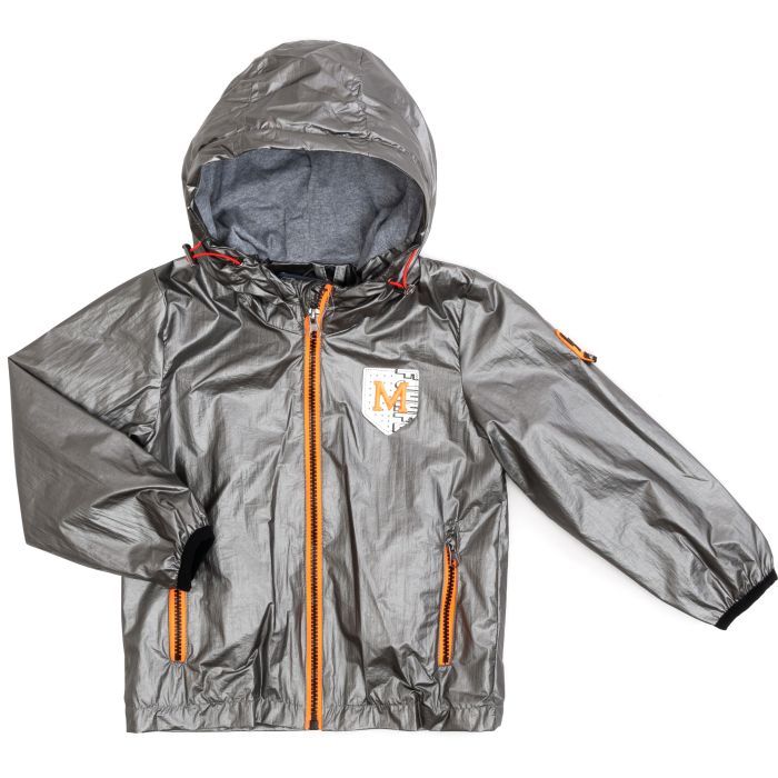 Куртка детская Verscon ветровка (5045-110B-gray)