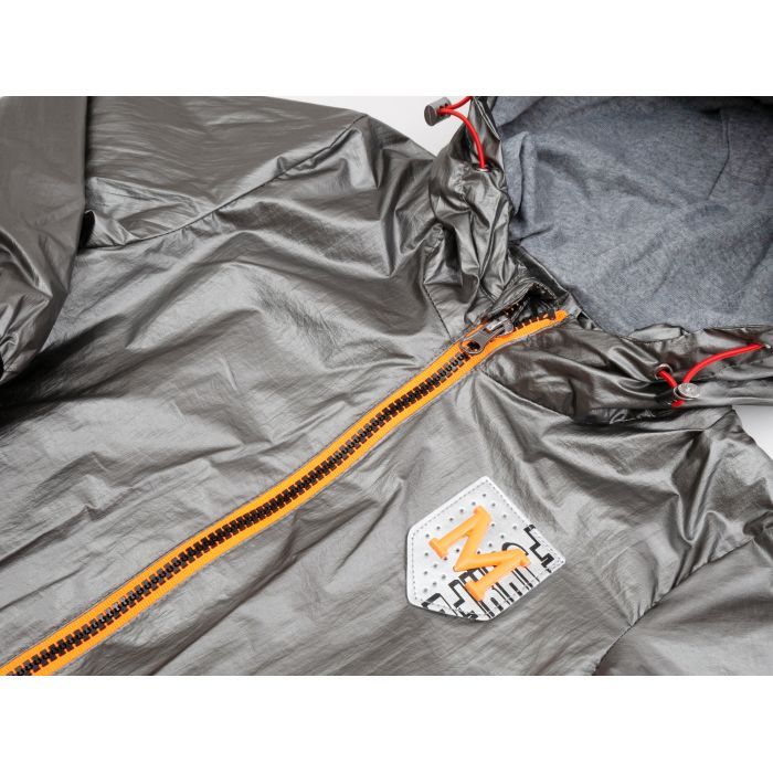 Куртка детская Verscon ветровка (5045-110B-gray) изображение 3