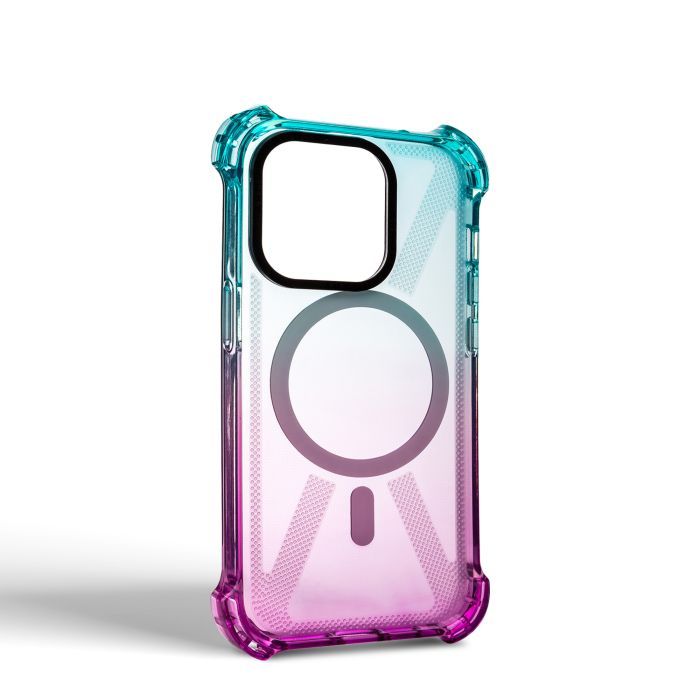 Чехол для мобильного телефона Armorstandart Bounce Apple iPhone 14 Pro Purple Blue (ARM75250) изображение 2