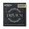 Струны для гитары Jim Dunlop Trivium String Lab Series Guitar Strings 10-63 | 7-String (TVMN1063-7)