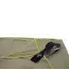 Туристичний рушник Tribe з мікрофібри в чохлі Pocket Towel 90х180 2XL Army-green (T-LC-0001-2XL-army-green) зображення 8