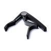 Каподастр Jim Dunlop Trigger Capo Electric Curved Black (87B) изображение 2