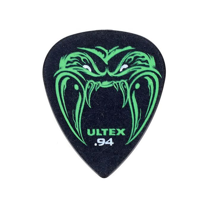 Медиатор Jim Dunlop Hetfield's Black Fang Pick Tin .94mm 6 шт. (PH112T.94) изображение 3