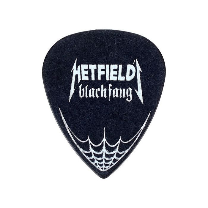 Медиатор Jim Dunlop Hetfield's Black Fang Pick Tin .94mm 6 шт. (PH112T.94) изображение 4