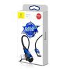 Дата кабель USB 2.0 AM to Lightning 1.0m 2A MVP Elbow Blue Baseus (CALMVP-03) изображение 5