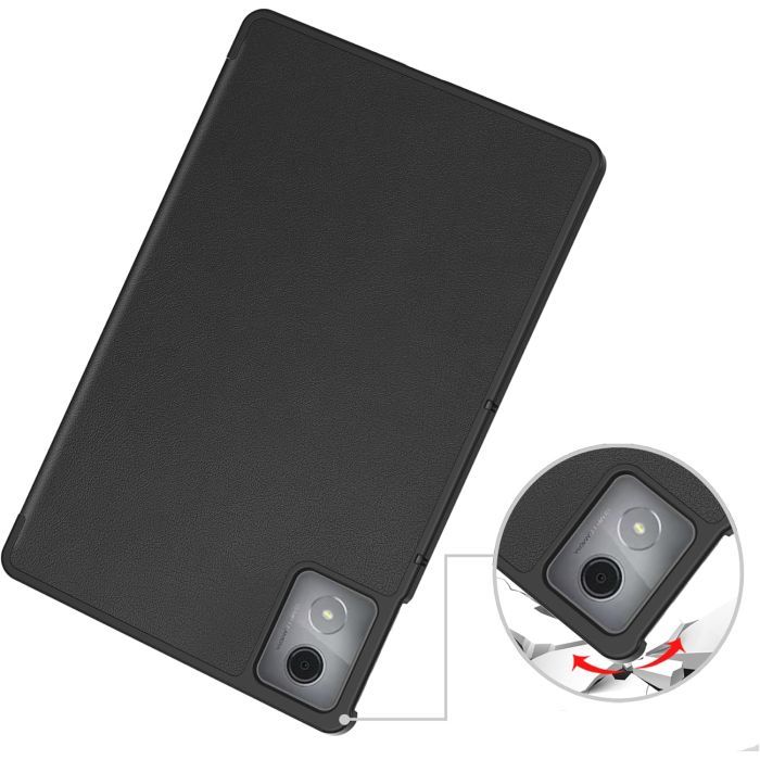 Чехол для планшета BeCover Smart Case Lenovo Tab K11 Plus TB-352F 11.45" Gray (711851) изображение 3