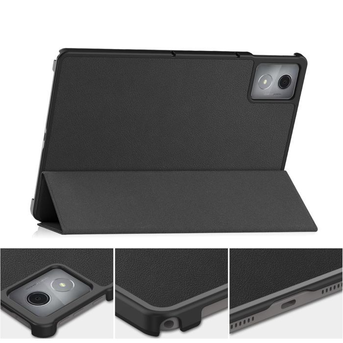 Чехол для планшета BeCover Smart Case Lenovo Tab K11 Plus TB-352F 11.45" Gray (711851) изображение 4