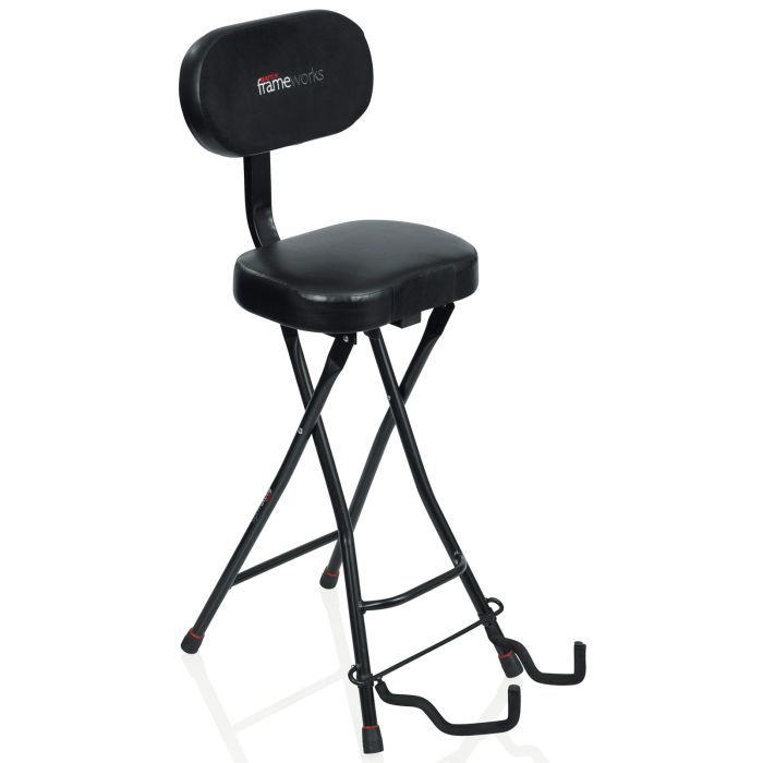 Стойка для гитары Gator Guitar Seat/Stand Combo (GFW-GTR-SEAT)