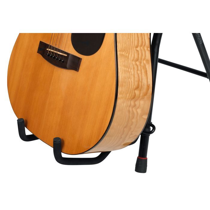 Стойка для гитары Gator Guitar Seat/Stand Combo (GFW-GTR-SEAT) изображение 3