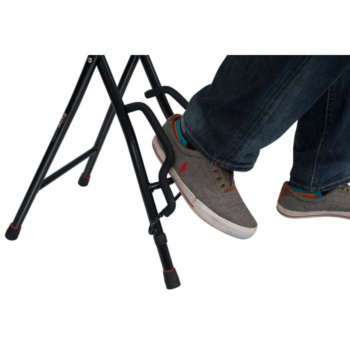 Стойка для гитары Gator Guitar Seat/Stand Combo (GFW-GTR-SEAT) изображение 4