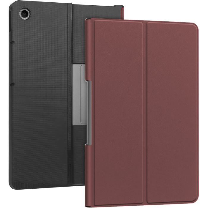 Чехол для планшета BeCover Smart Case Lenovo Tab Plus 11.5" Red Wine (711886) изображение 2