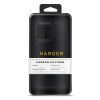 Чехол для мобильного телефона Harder Carbon Pattern Apple iPhone 15 Pro Max Black (ARM76778) изображение 3