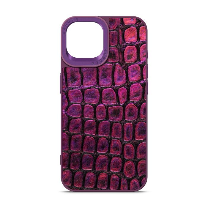 Чехол для мобильного телефона Harder Kaiju Skin Apple iPhone 15 Grey (ARM76838)