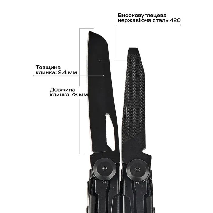 Мультитул Active Batman (GHK11-H) зображення 8