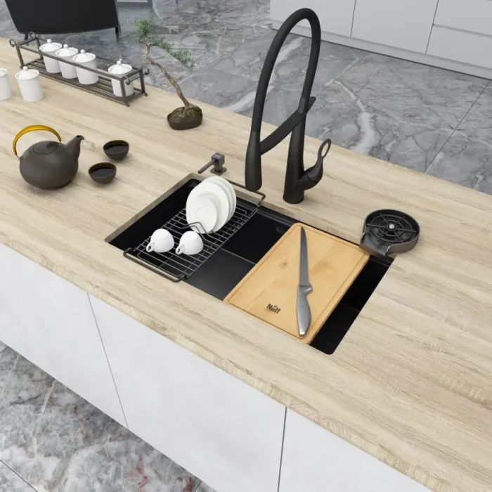 Мийка кухонна Nett NS-7042 (042825) зображення 10