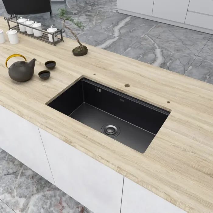 Мийка кухонна Nett NS-7042 (042825) зображення 8