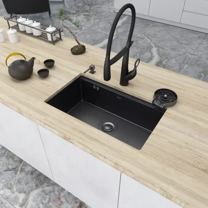 Мийка кухонна Nett NS-7042 (042825) зображення 9