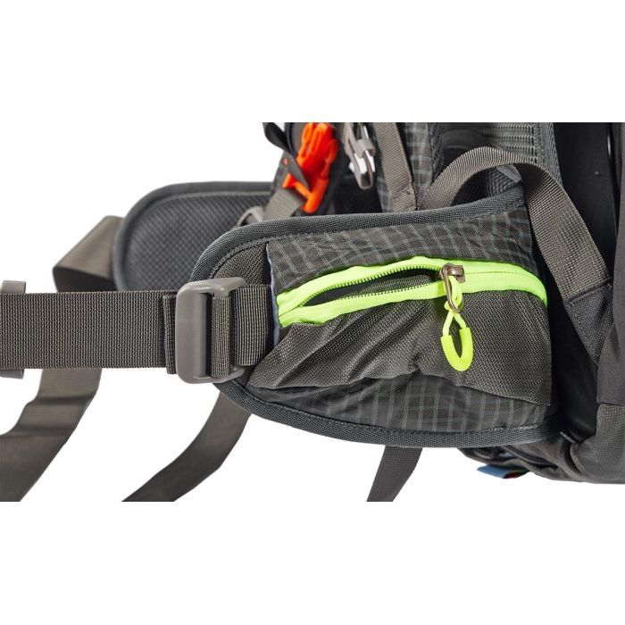 Рюкзак туристический Skif Outdoor Seagle 45L Blue (1311BL) изображение 8