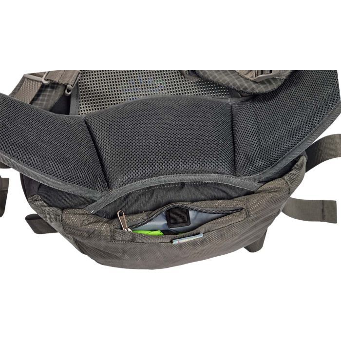 Рюкзак туристический Skif Outdoor Seagle 45L Blue (1311BL) изображение 9