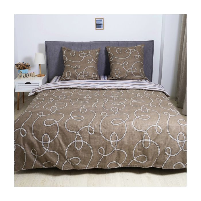 Постельное белье Viluta 17157 Ранфорс евро (17157-ev) изображение 2