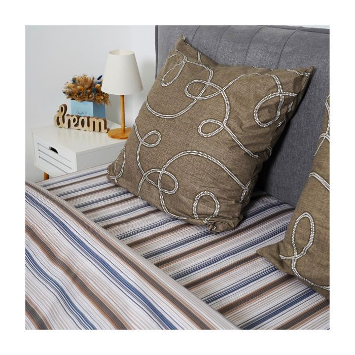 Постельное белье Viluta 17157 Ранфорс евро (17157-ev) изображение 4