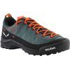 Кросівки Salewa Wildfire Canvas M 61406 5331 - 43 - зелений (013.001.5757)