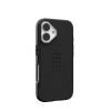 Чехол для мобильного телефона UAG iPhone 16 Civilian Magsafe Black (114446114040) изображение 2