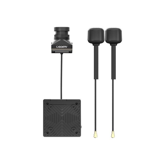 Відеосистема FPV CADDXFPV Walksnail Avatar HD Pro Kit 32G (Dual Antennas Version) (WN08-6S14B) зображення 2