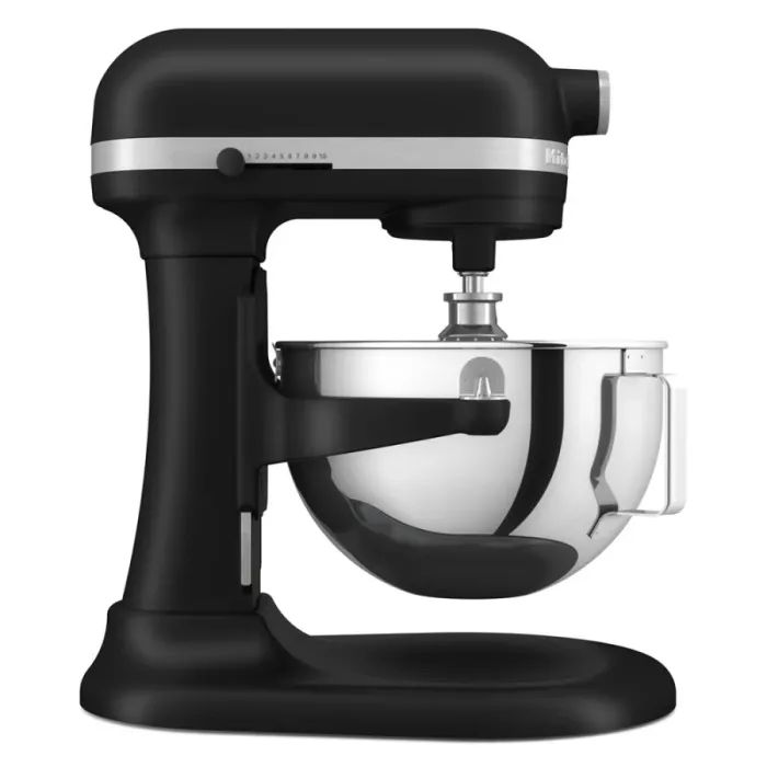 Кухонний комбайн KitchenAid 5KSM55SXXEBM