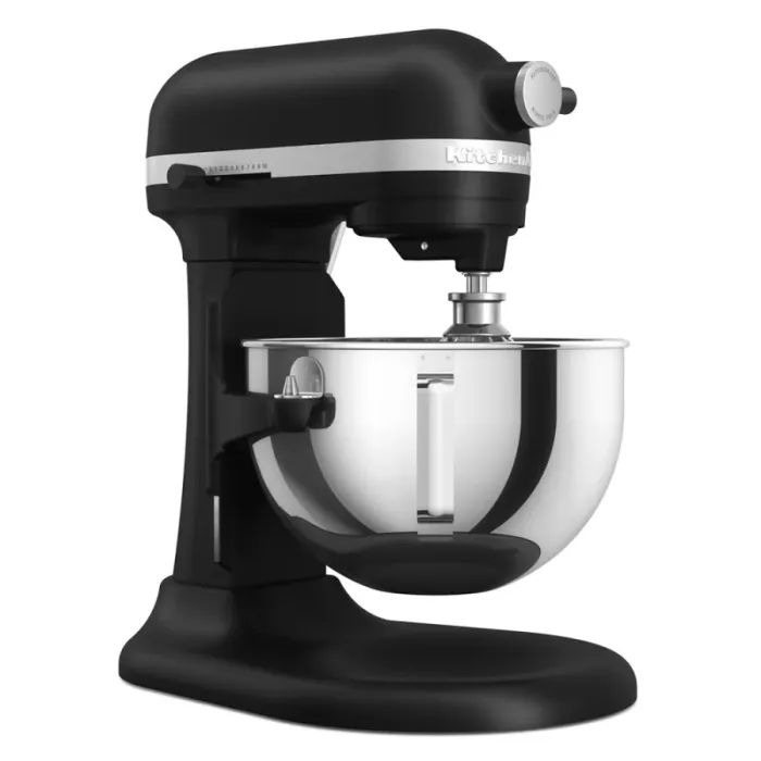 Кухонний комбайн KitchenAid 5KSM55SXXEBM зображення 2