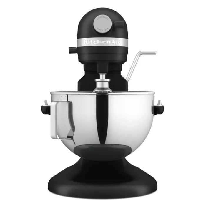 Кухонний комбайн KitchenAid 5KSM55SXXEBM зображення 3