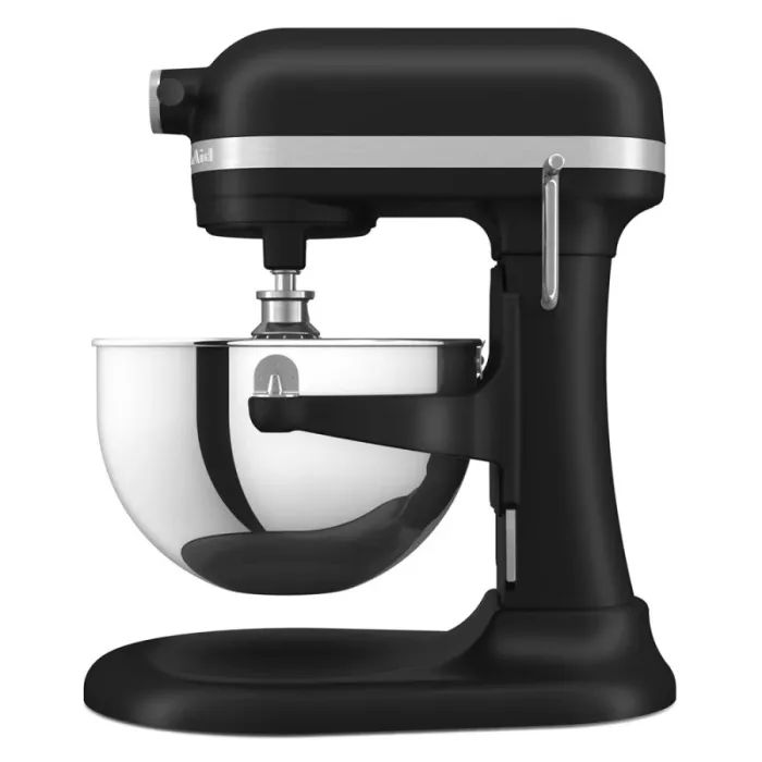 Кухонний комбайн KitchenAid 5KSM55SXXEBM зображення 4