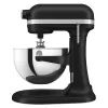 Кухонний комбайн KitchenAid 5KSM55SXXEBM зображення 4