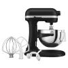 Кухонний комбайн KitchenAid 5KSM55SXXEBM зображення 5