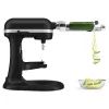 Кухонний комбайн KitchenAid 5KSM55SXXEBM зображення 6