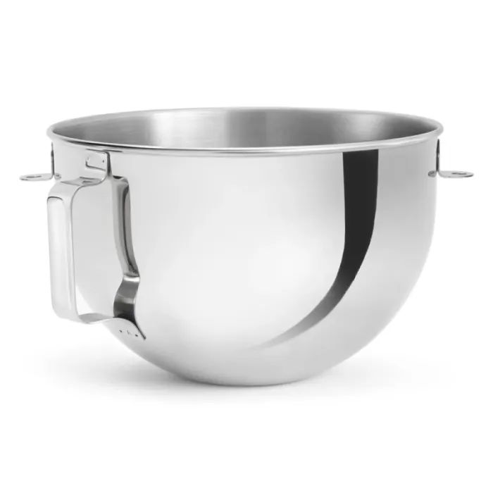 Кухонний комбайн KitchenAid 5KSM55SXXEBM зображення 7