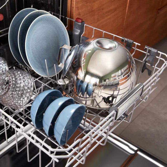 Кухонний комбайн KitchenAid 5KSM55SXXEBM зображення 9