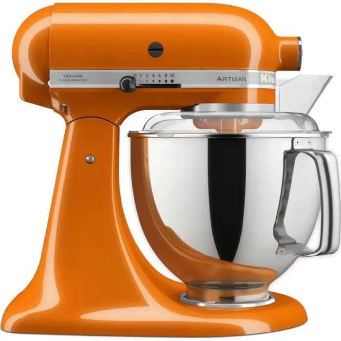 Кухонний комбайн KitchenAid 5KSM175PSECA