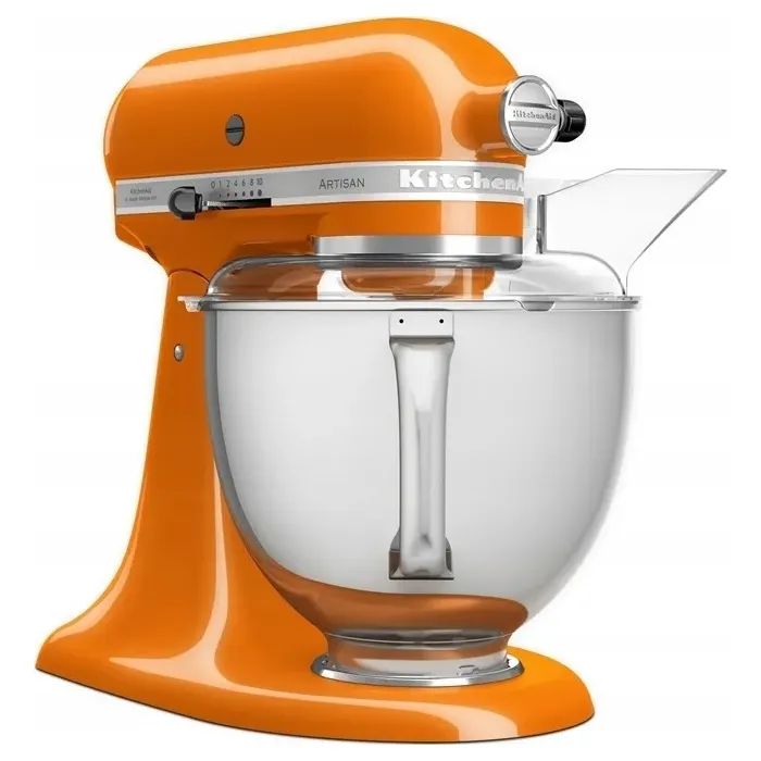 Кухонний комбайн KitchenAid 5KSM175PSECA зображення 2