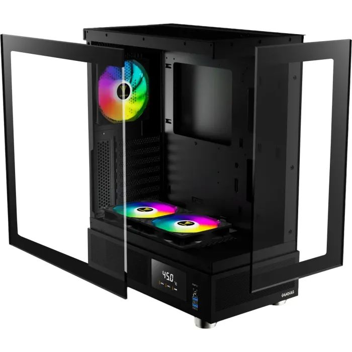Корпус Gamdias ATLAS E1 (4711514500271) изображение 8